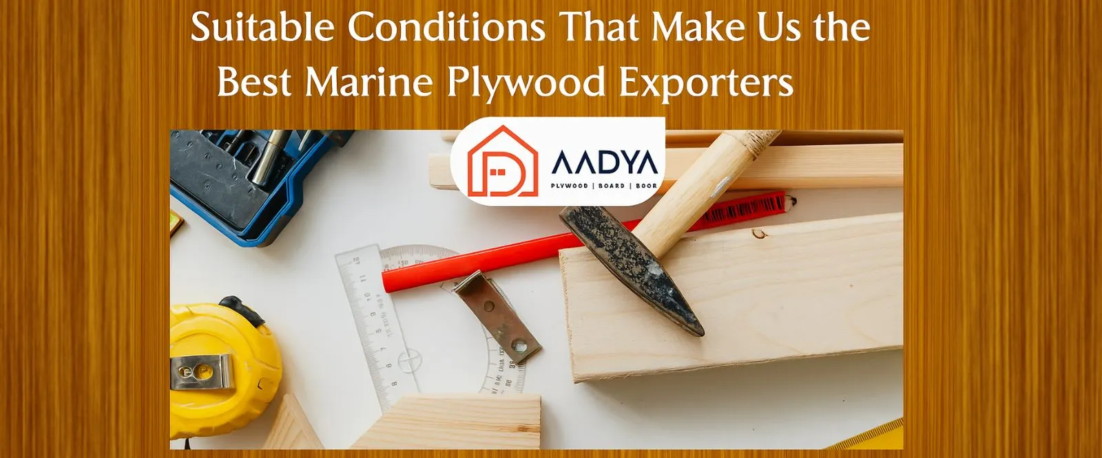 Marine Plywood Exporters