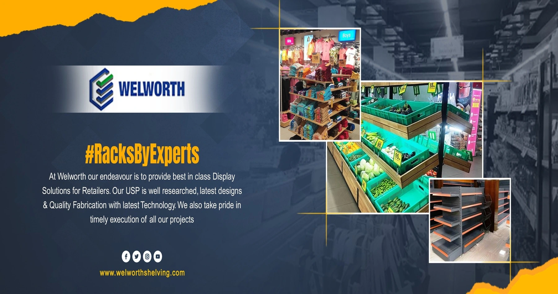 Shoe Display Stand for Shop