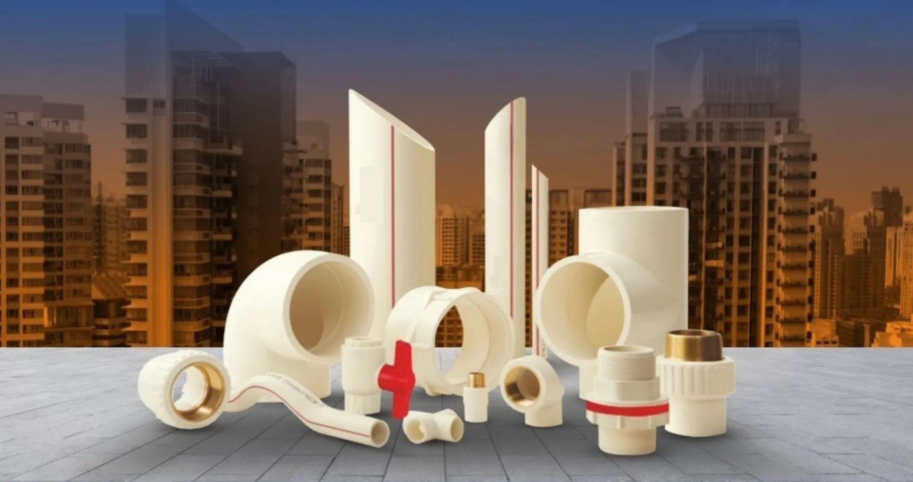 Pipe Suppliers In India