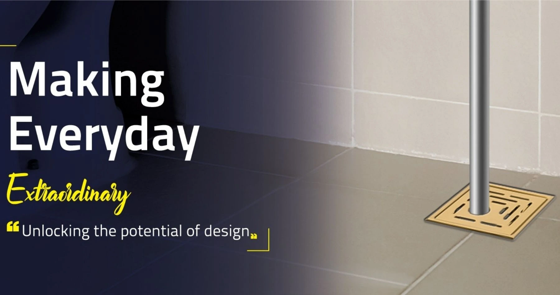 Bathroom Drain Covers