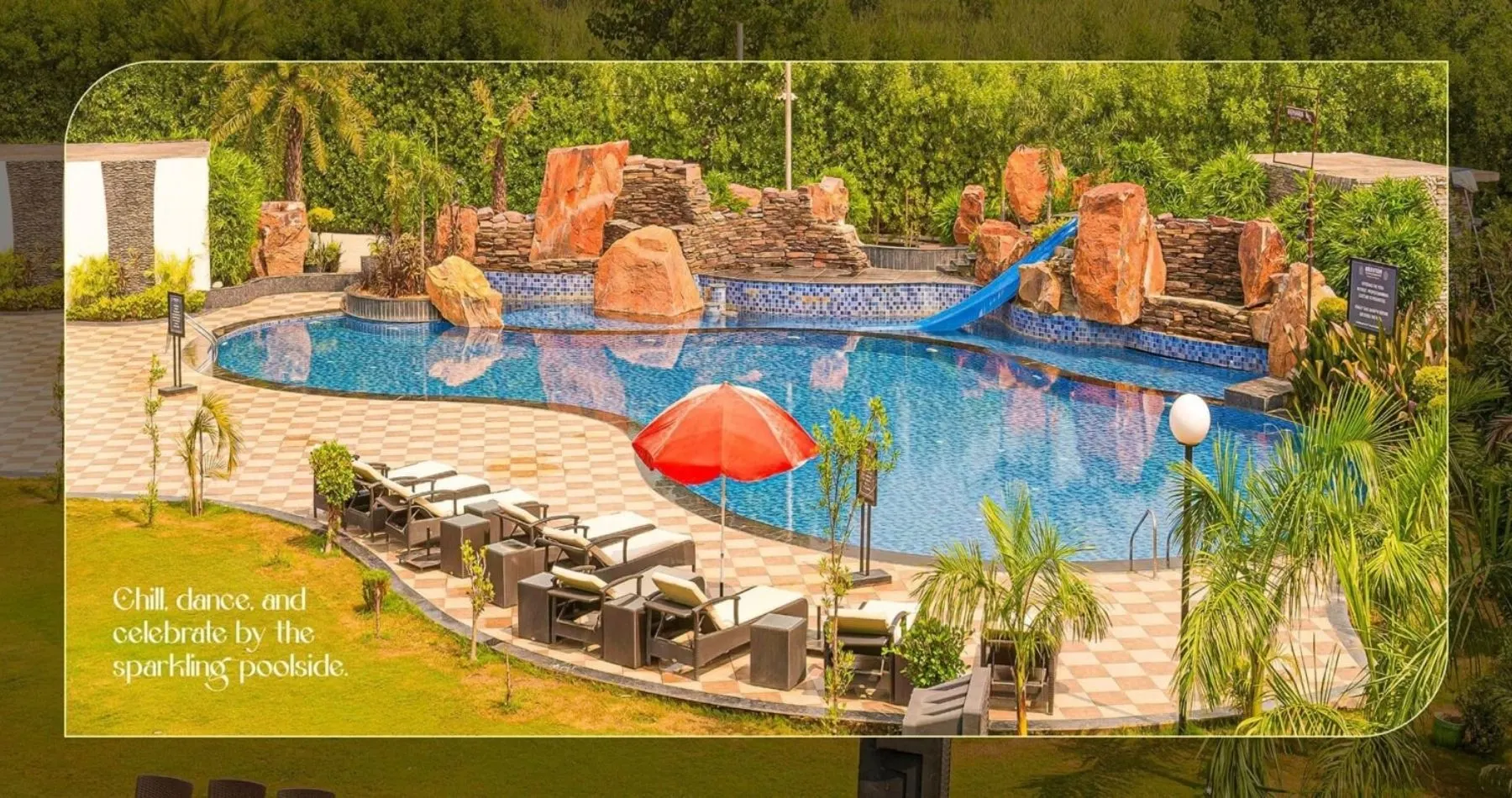 Resorts and Hotels in Jim Corbett