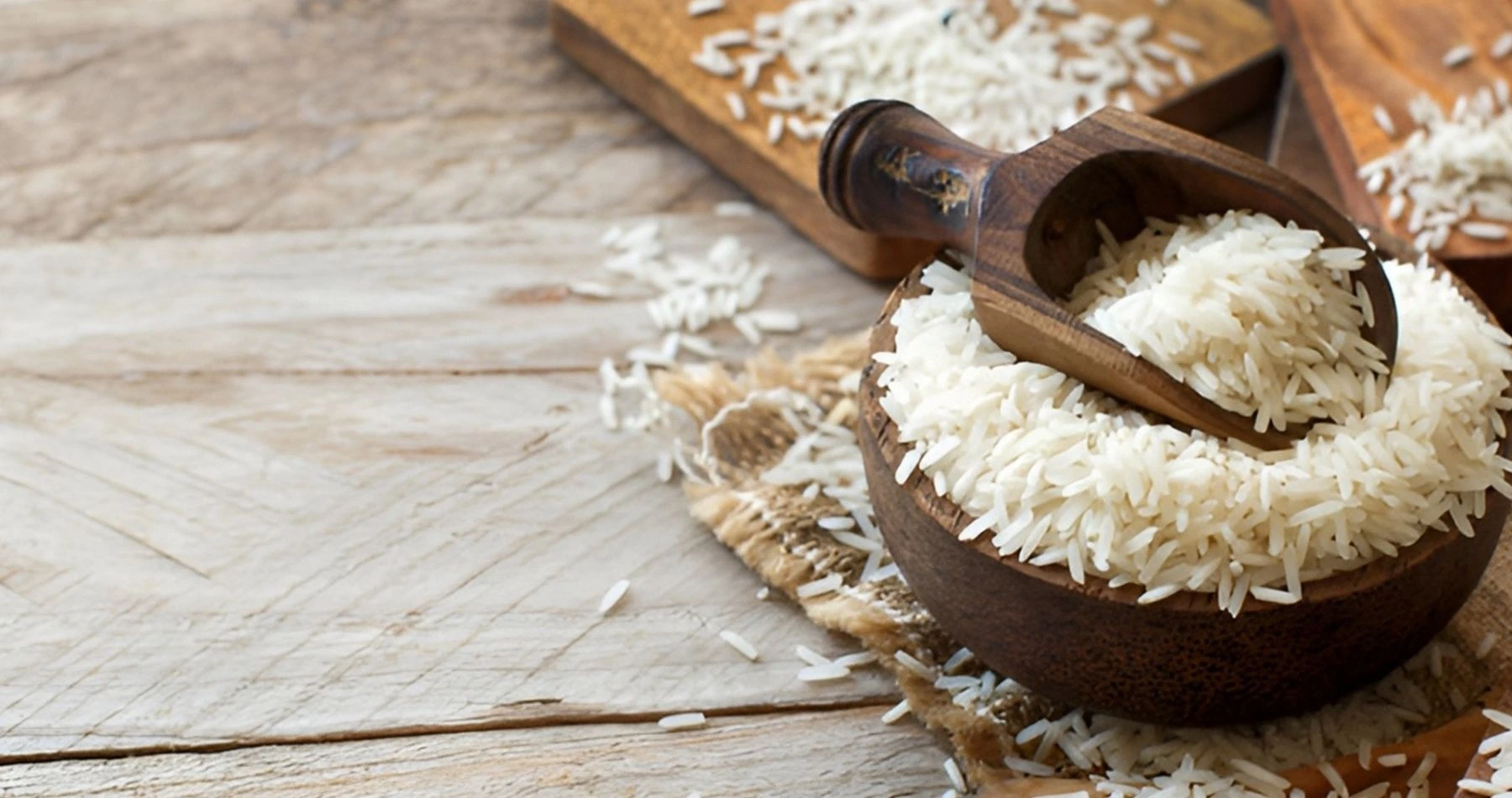 Basmati Rice Exporter